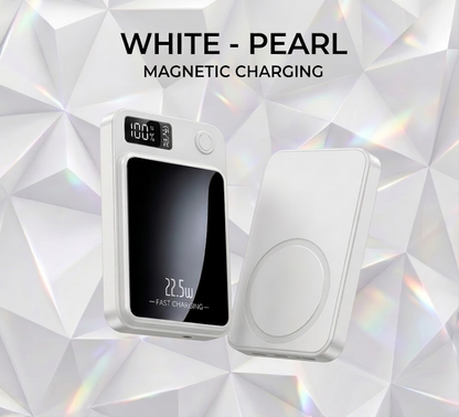 MagCharge Mini - White