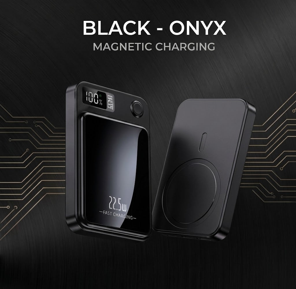 MagCharge Mini - Black