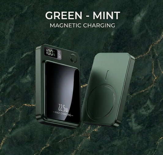 MagCharge Mini - Green